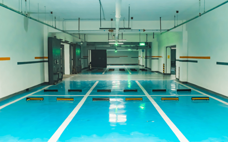 blue-epoxy-floor-park-deck